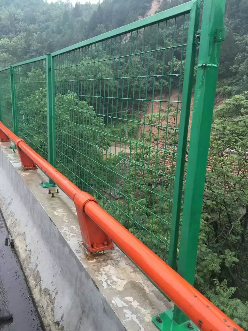 橋梁防護網(wǎng)
